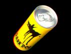 dark dog